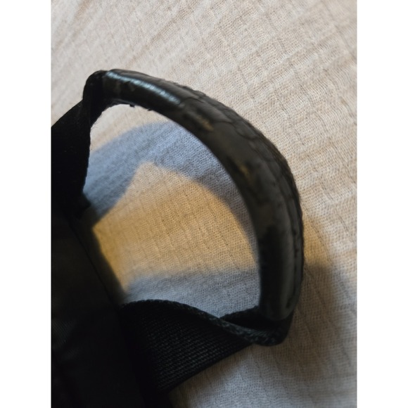 Lacoste Black Mini-Backpack - Picture 9 of 10